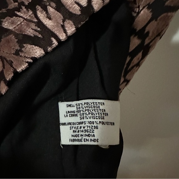 Walter Baker leopard dress. Size 8 - Picture 8 of 8